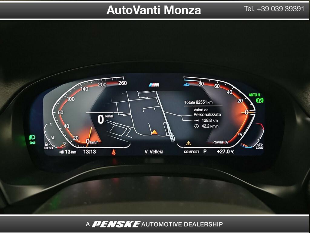 BMW X4 xdrive20d mhev 48V Msport auto