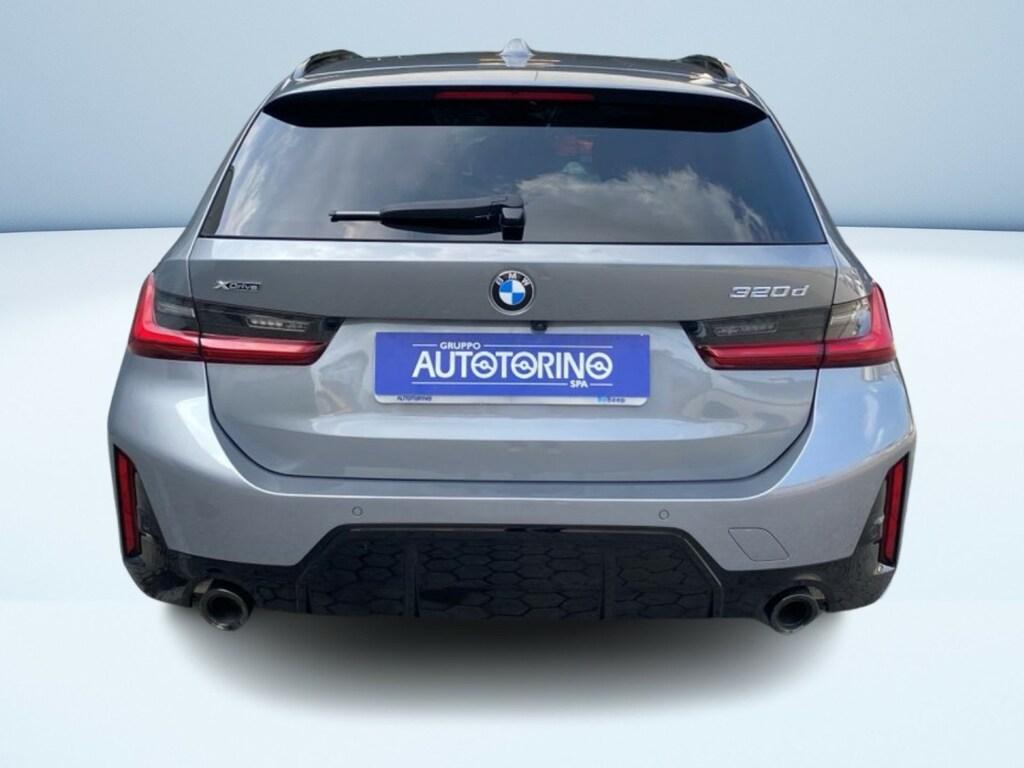 BMW Serie 3 320d Touring mhev 48V Msport xdrive auto