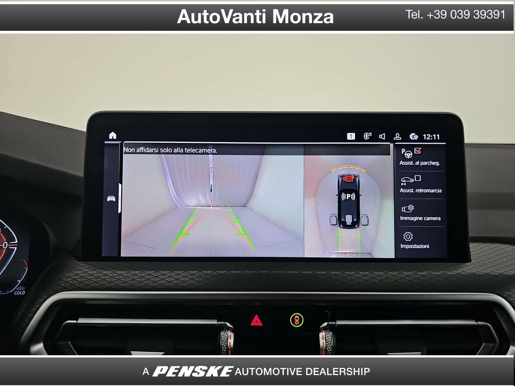 BMW X4 xdrive20d mhev 48V Msport auto