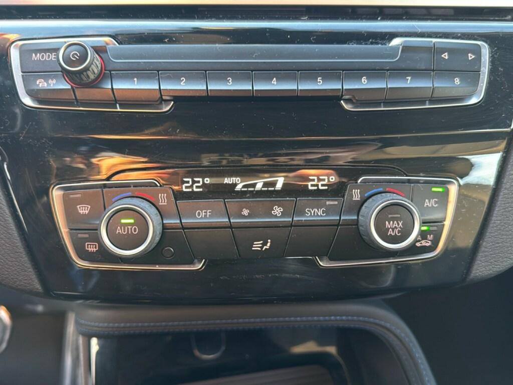 BMW X2 sdrive18d Msport X auto