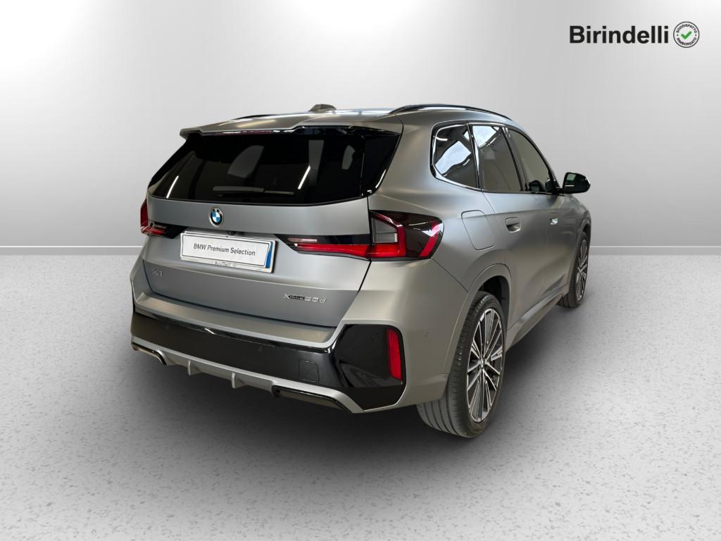 BMW X1 xdrive20d mhev 48V Msport auto