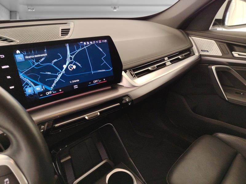 BMW X1 xdrive23d mhev 48V Msport auto