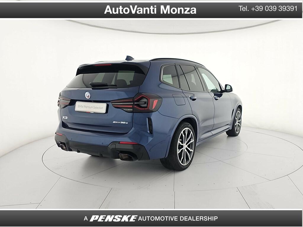 BMW X3 xdrive30e Msport auto