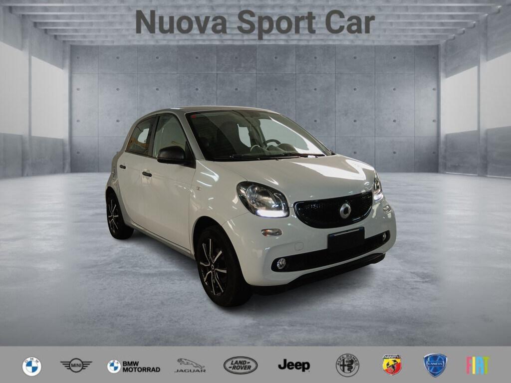 Smart forfour 1.0 Passion 71cv twinamic my18
