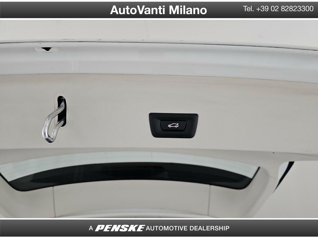 BMW X3 xdrive20d mhev 48V auto