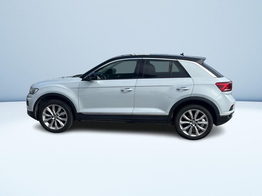 Volkswagen T-Roc 2.0 tdi Style 4motion dsg