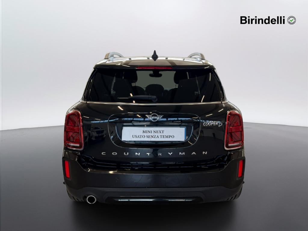 Mini Cooper D Countryman 2.0 D Cooper D Business Auto