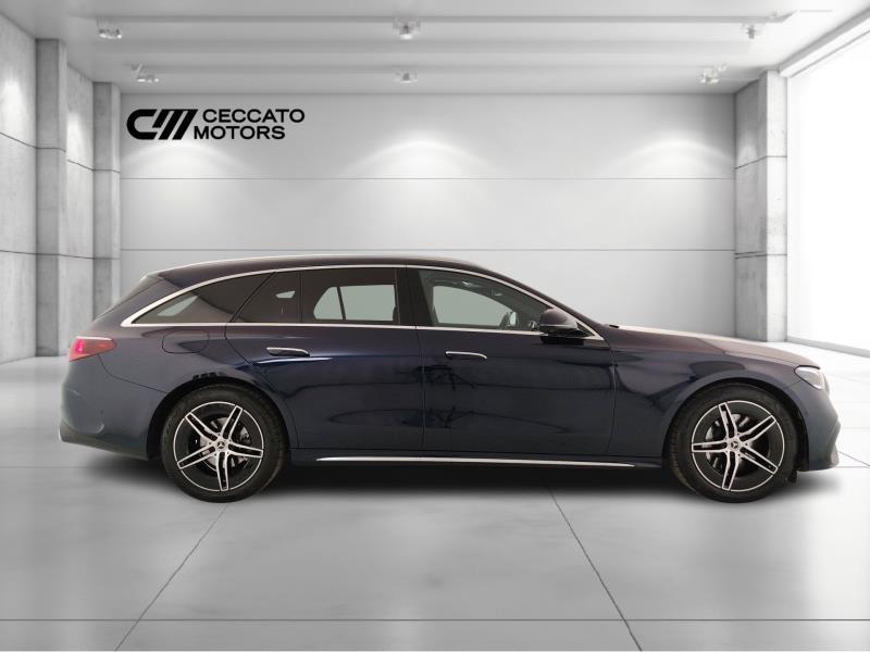 Mercedes Classe E 220 d Advanced Plus 4matic auto