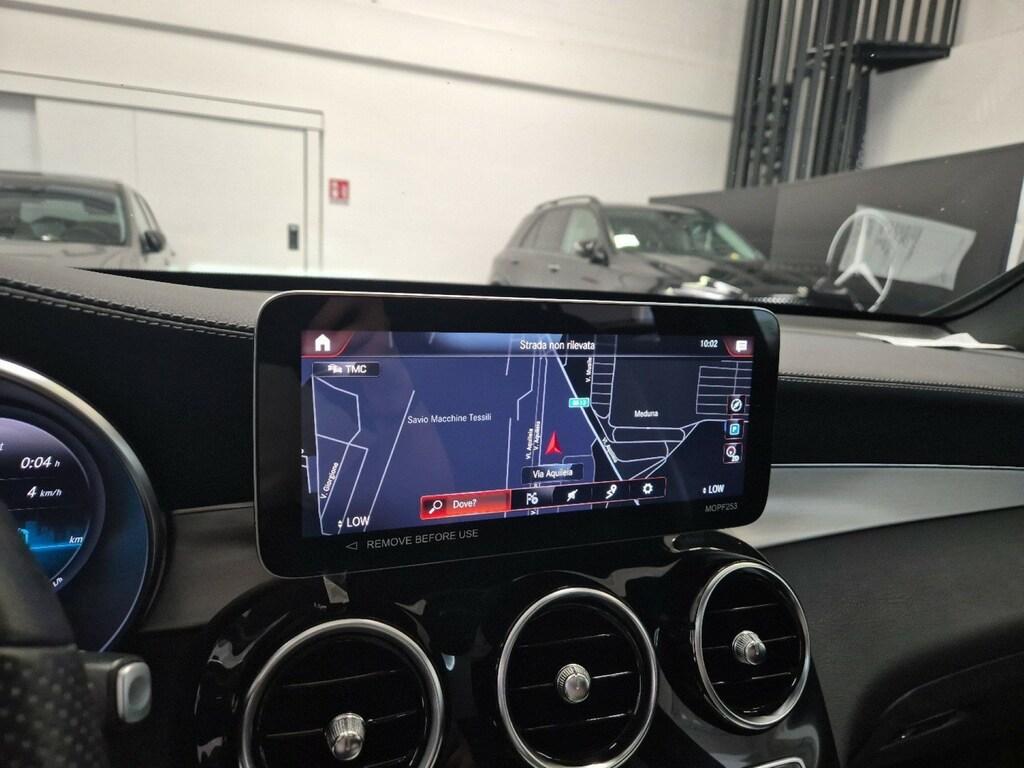 Mercedes GLC 220 d Premium 4matic auto