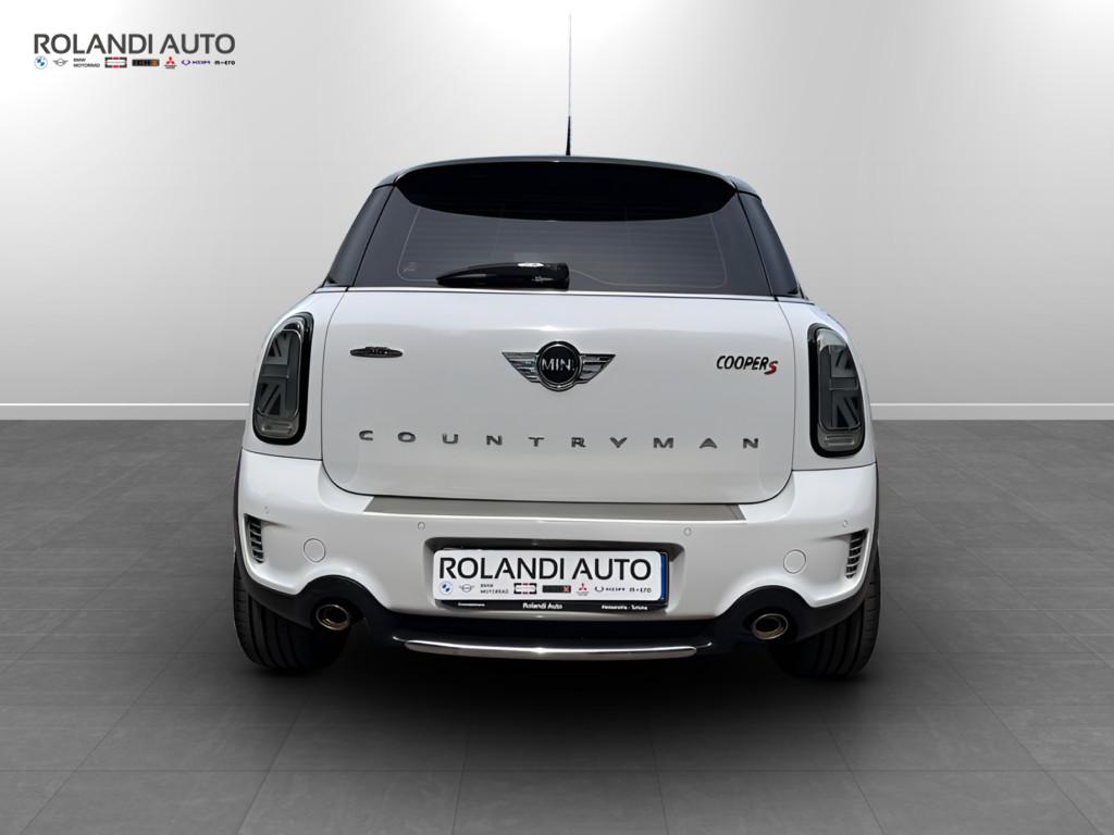 Mini Cooper SD Countryman 2.0 Cooper SD ALL4