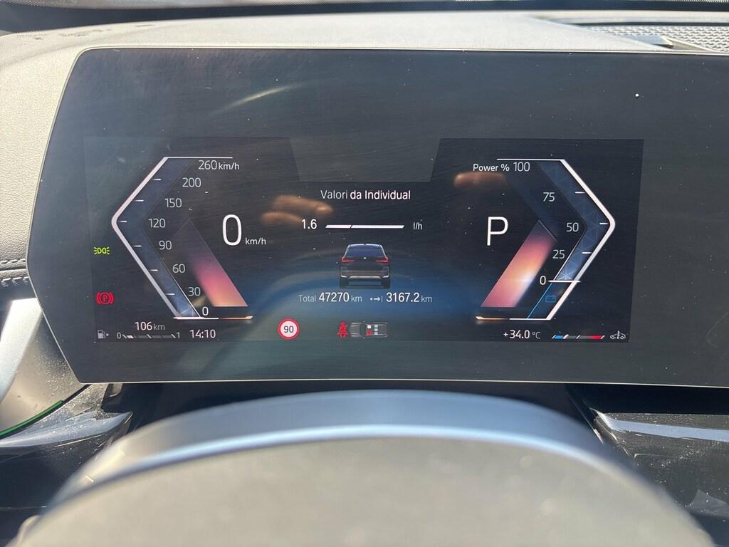 BMW X1 sdrive18d X-Line auto