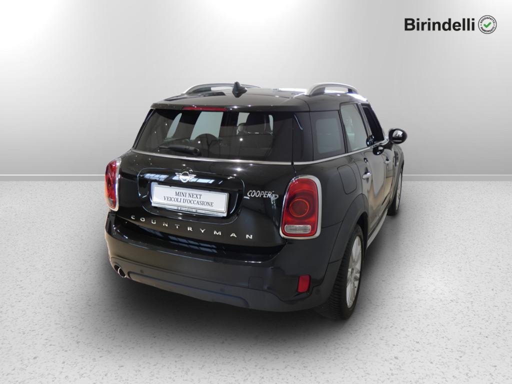 Mini Cooper D Countryman 2.0 TwinPower Turbo Cooper D Hype ALL4 Steptronic