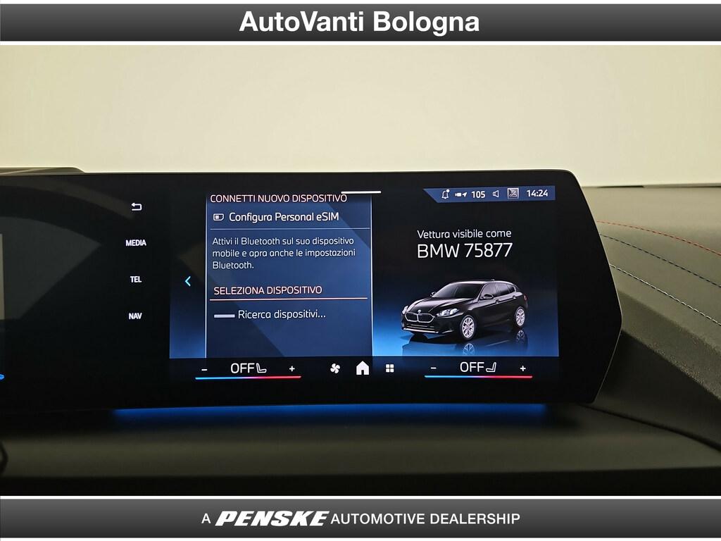 BMW Serie 1 118d MSport Pro auto