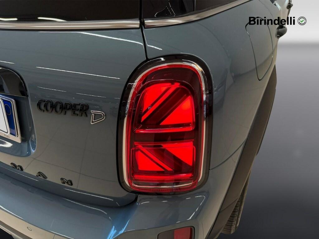 Mini Cooper D Countryman 2.0 D Cooper D Business Auto