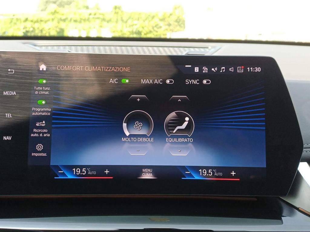BMW X1 sdrive18d X-Line auto