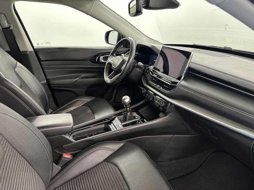 Jeep Compass 1.6 mjt Limited 2wd 130cv