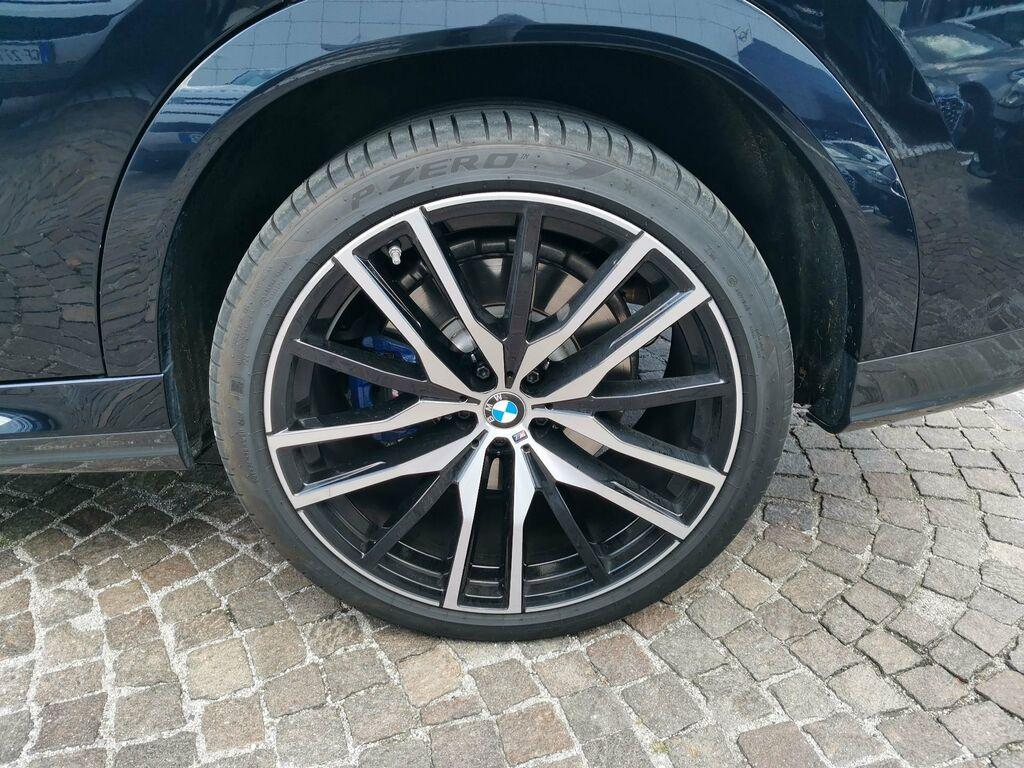 BMW X6 M50i auto