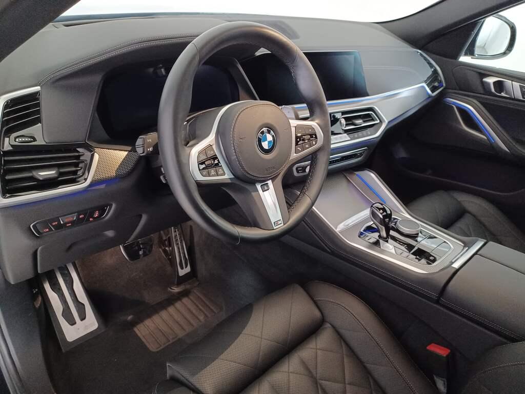BMW X6 X6 xdrive30d mhev 48V Msport auto