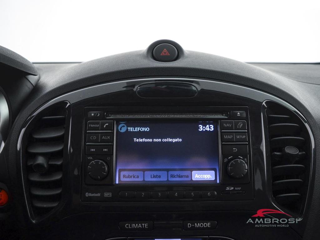 Nissan Juke 1.6 dig-t Tekna 4wd mcvt