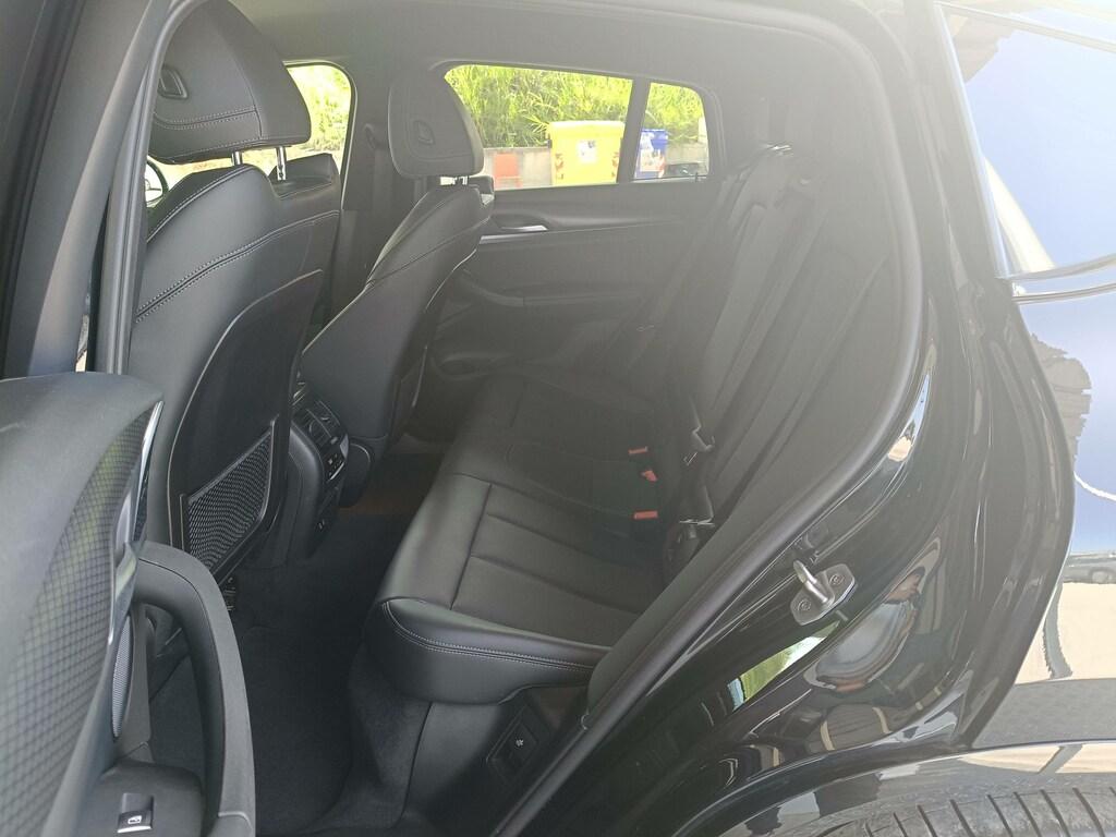 BMW X4 xdrive20d mhev 48V Msport auto