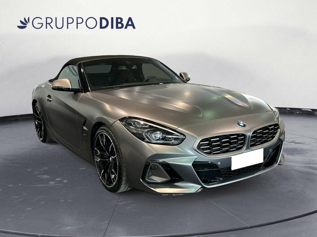 BMW Z4 M Z4 M40i auto