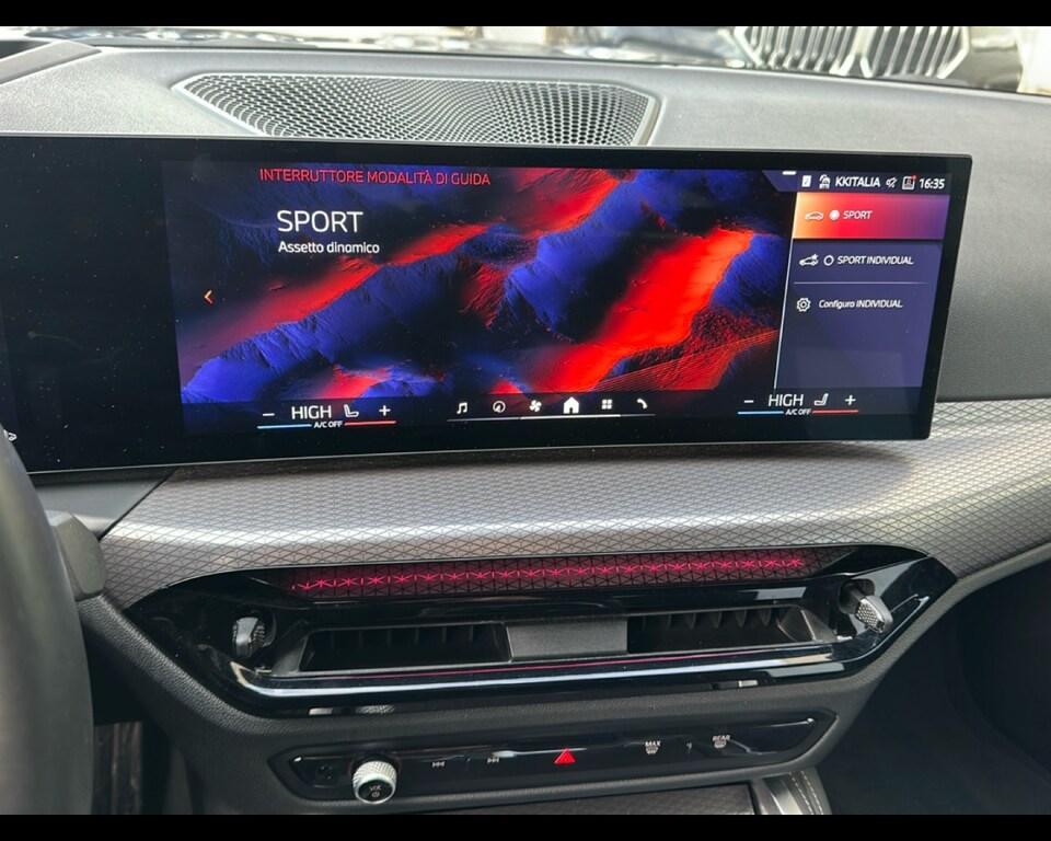 BMW Serie 4 420d Gran Coupe mhev 48V xdrive M Sport Pro auto