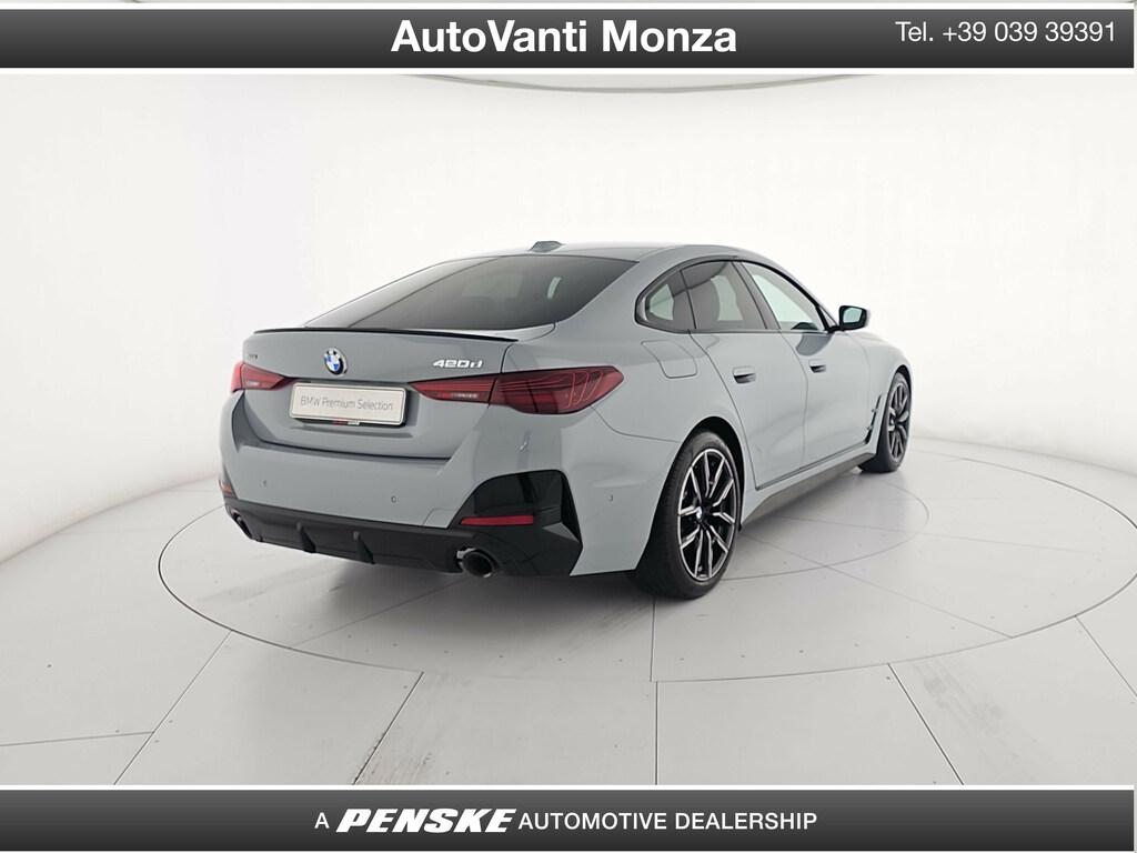 BMW Serie 4 420d Gran Coupe mhev 48V xdrive M Sport Pro auto