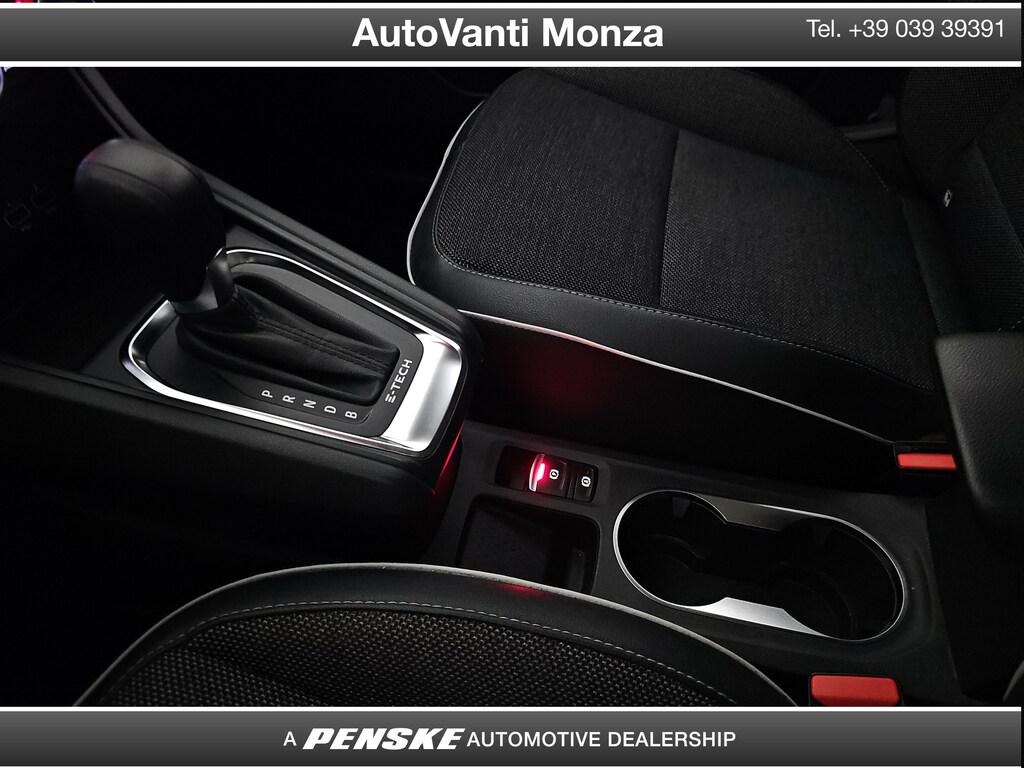 Renault Captur 1.6 hybrid Techno E-Tech 145cv auto