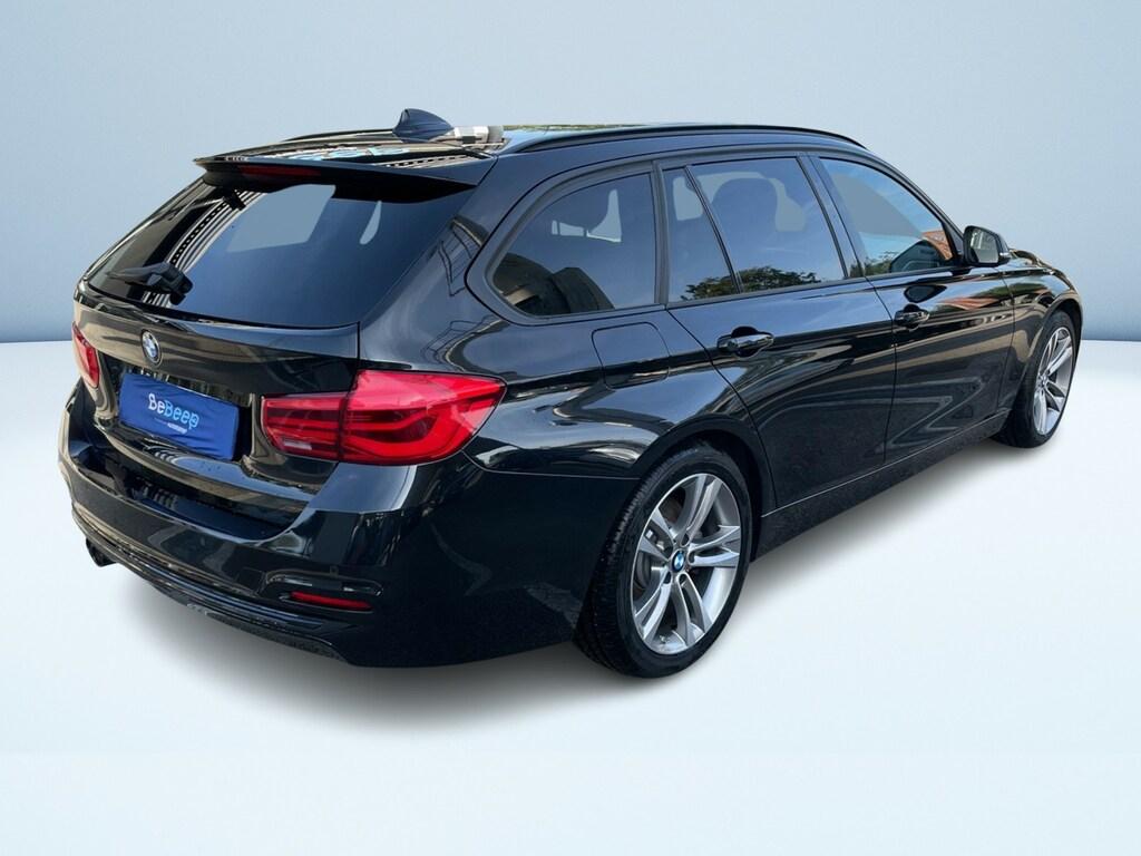 BMW Serie 3 335dA Touring xdrive Luxury