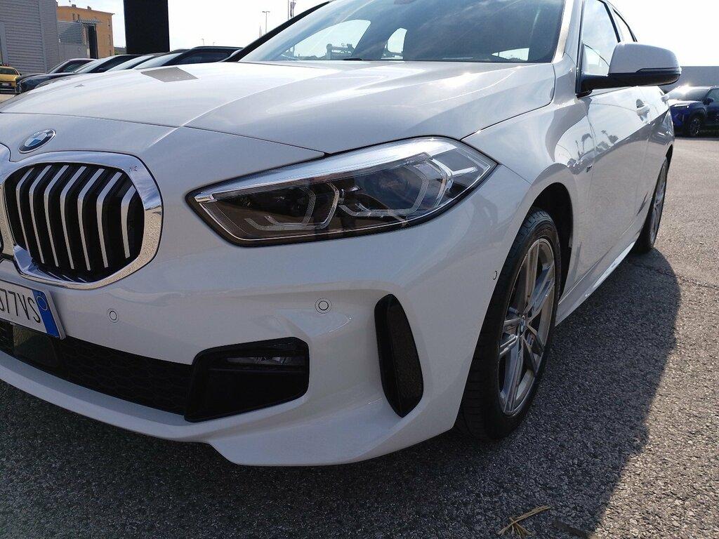 BMW Serie 1 116d Msport auto