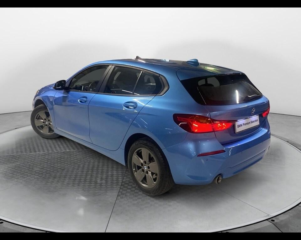 BMW Serie 1 116d Advantage auto