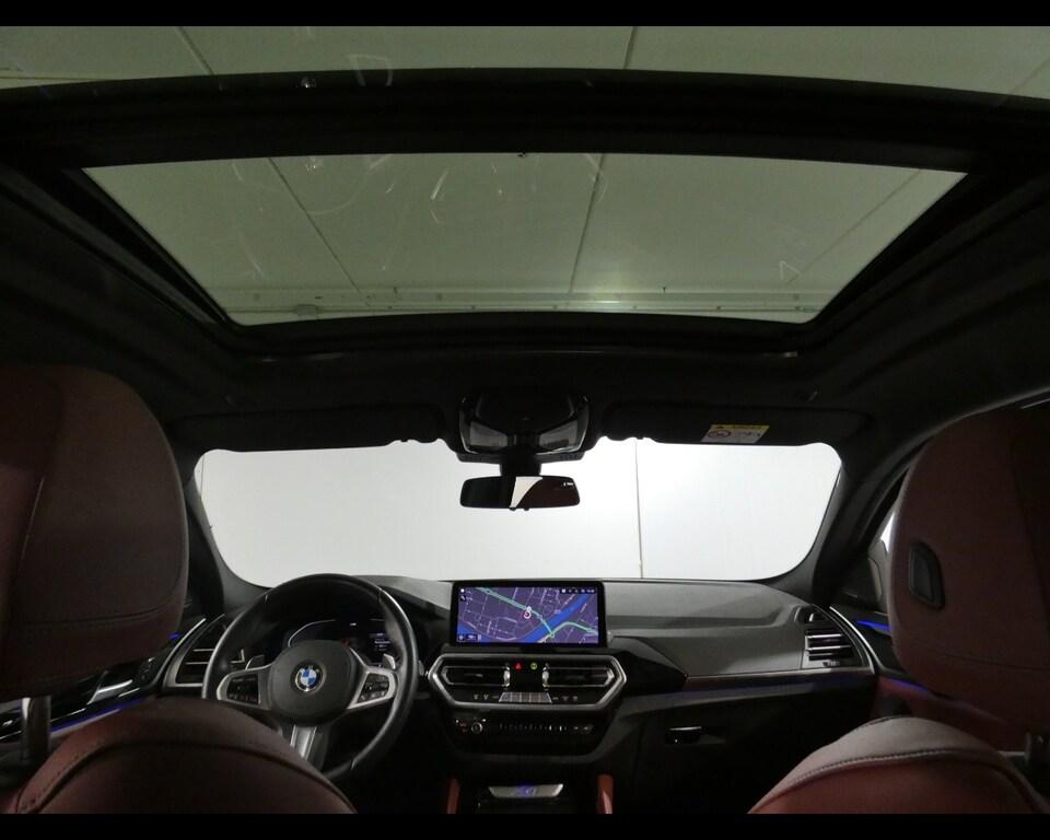 BMW X4 xdrive20d mhev 48V Msport auto