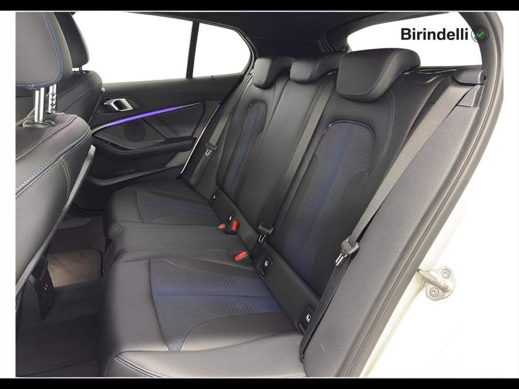 BMW Serie 1 116d Msport auto