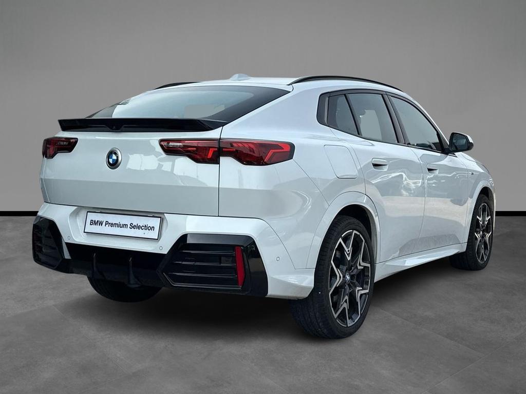 BMW X2 sdrive 18d MSport auto