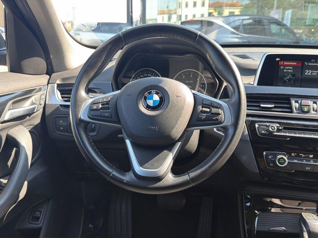 BMW X1 sdrive18d xLine auto