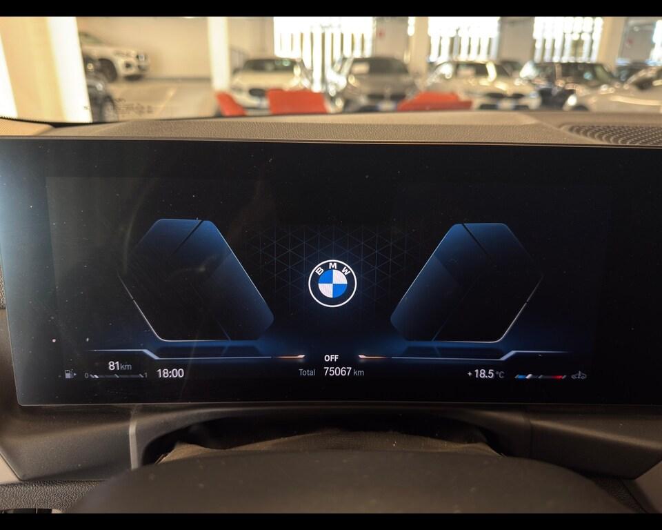 BMW Serie 3 318d Touring mhev 48V auto