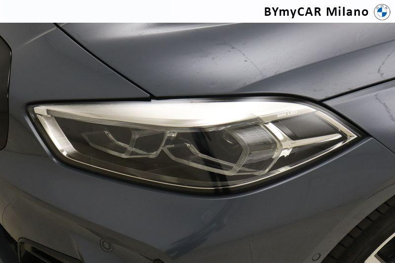 BMW Serie 1 118d Msport auto