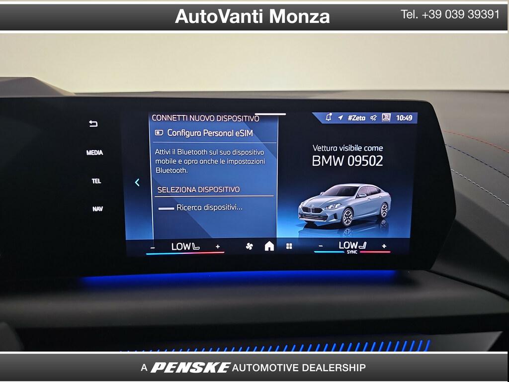 BMW Serie 2 218d Gran Coupe MSport Pro auto