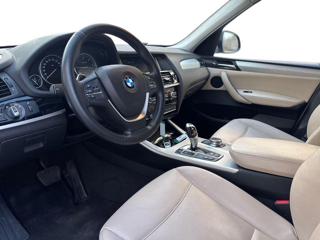BMW X3 xdrive20d xLine auto