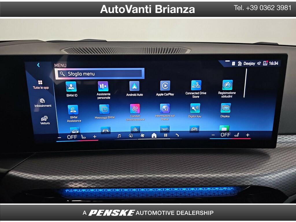 BMW Serie 3 320d mhev 48V xdrive M Sport Pro auto