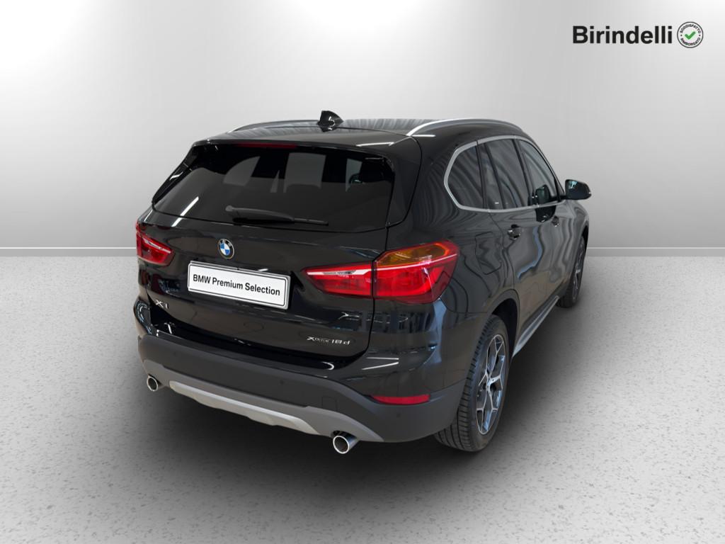 BMW X1 xdrive18d xLine auto my18