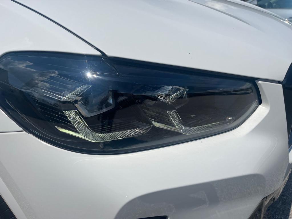 BMW X4 xdrive20d mhev 48V Msport auto