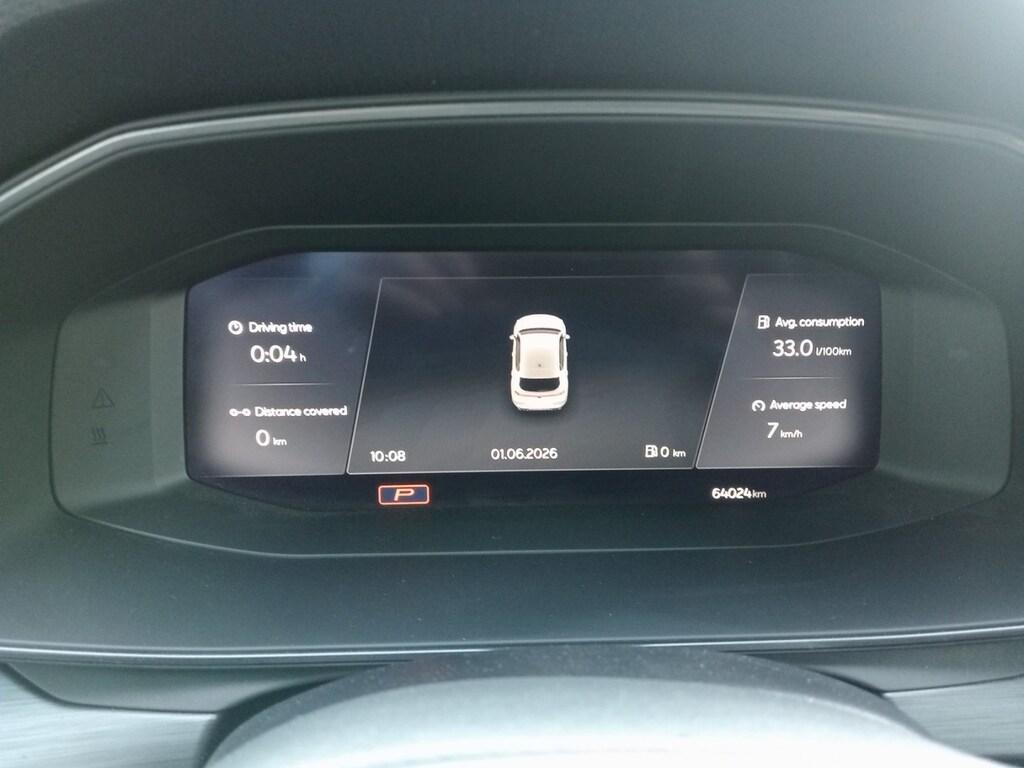 Cupra Leon 1.5 hybrid 150cv dsg