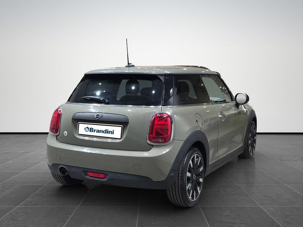 Mini One D 1.5 TwinPower Turbo One D Hype