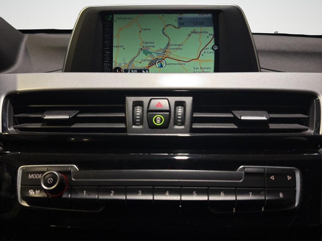 BMW X1 sdrive18d Business auto