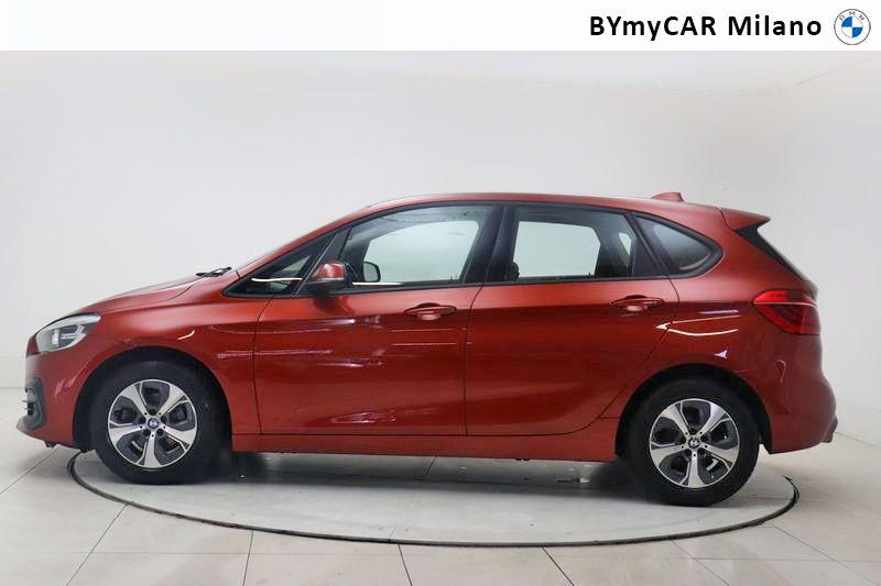 BMW Serie 2 216d Active Tourer Advantage auto