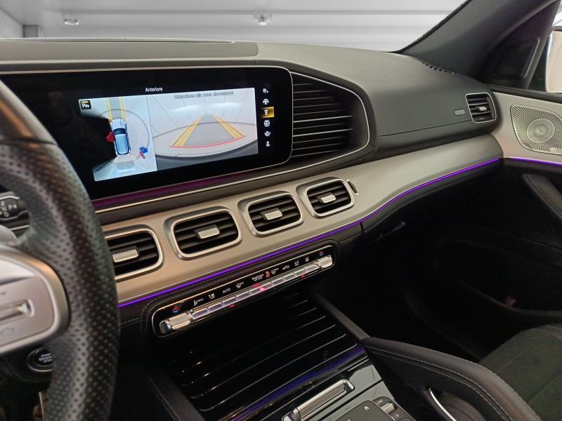 Mercedes GLE 350 de eq-power Premium 4matic auto