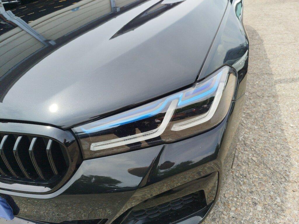 BMW Serie 5 540d mhev 48V xdrive Msport auto