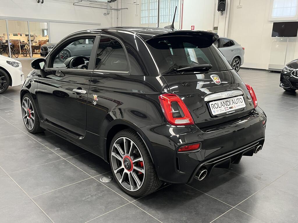 Abarth F595 1.4 t-jet 165cv