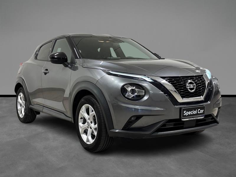 Nissan Juke 1.0 dig-t N-Connecta 114cv